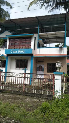 Casa Feliz Crista Holiday Home